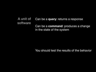 Test doubles | PDF