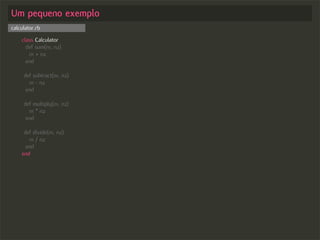 Test-driven Development no Rails - Começando com o pé direito