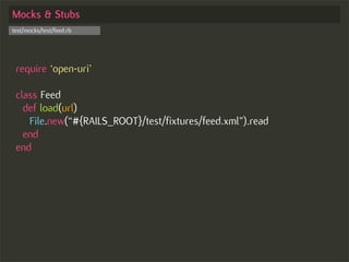 Test-driven Development no Rails - Começando com o pé direito