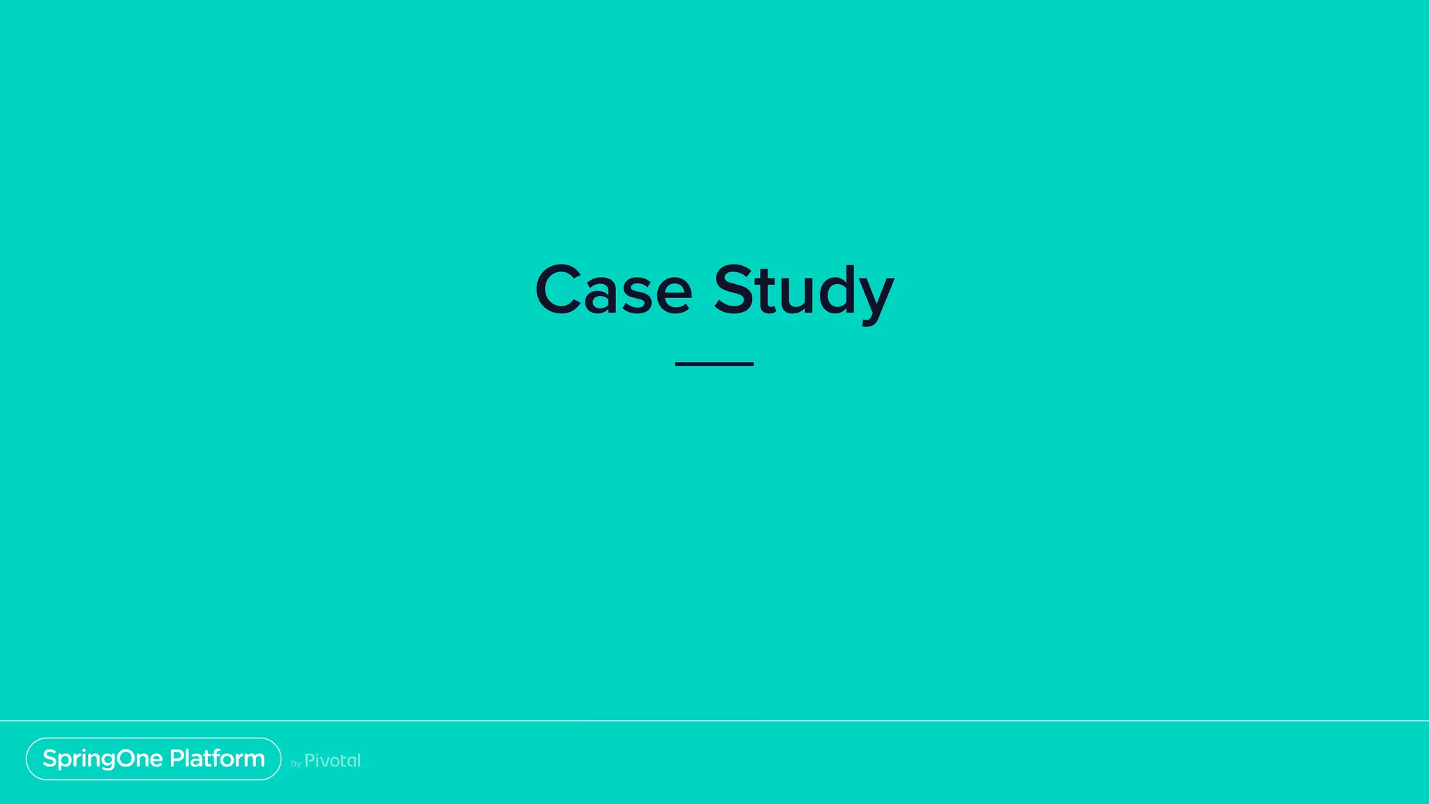 Case Study 