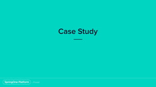 Case Study
 