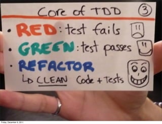 Friday, December 9, 2011
 