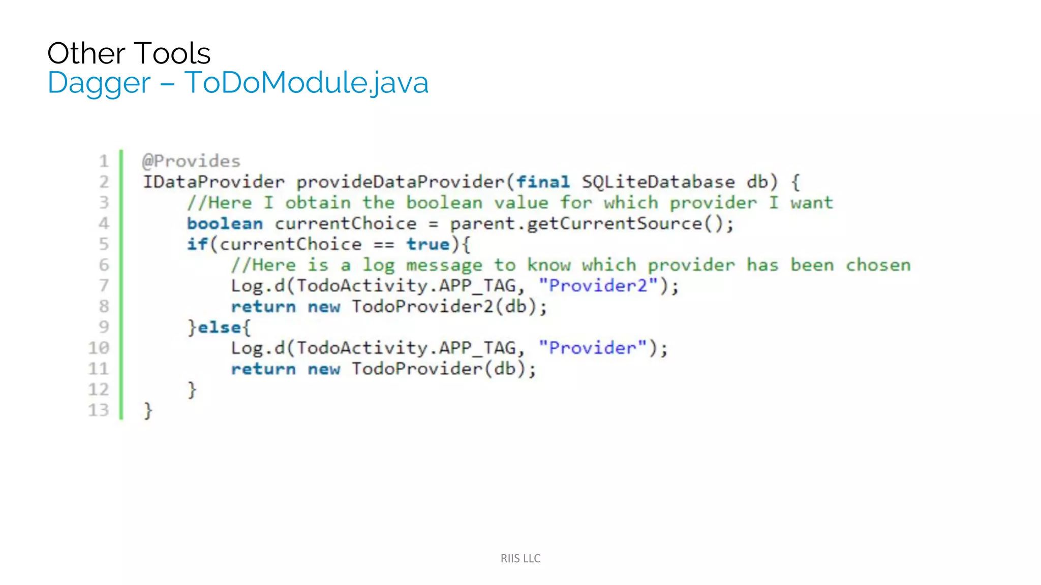 MOCKING TEMPLATEMOCKING TEMPLATE
@Test
public void test() throws Exception {
// Arrange, prepare behavior
Helper aMock = mock(Helper.class);
when(aMock.isCalled()).thenReturn(true);
// Act
testee.doSomething(aMock);
// Assert - verify interactions
verify(aMock).isCalled();
}
when(methodIsCalled).thenReturn(aValue);
 