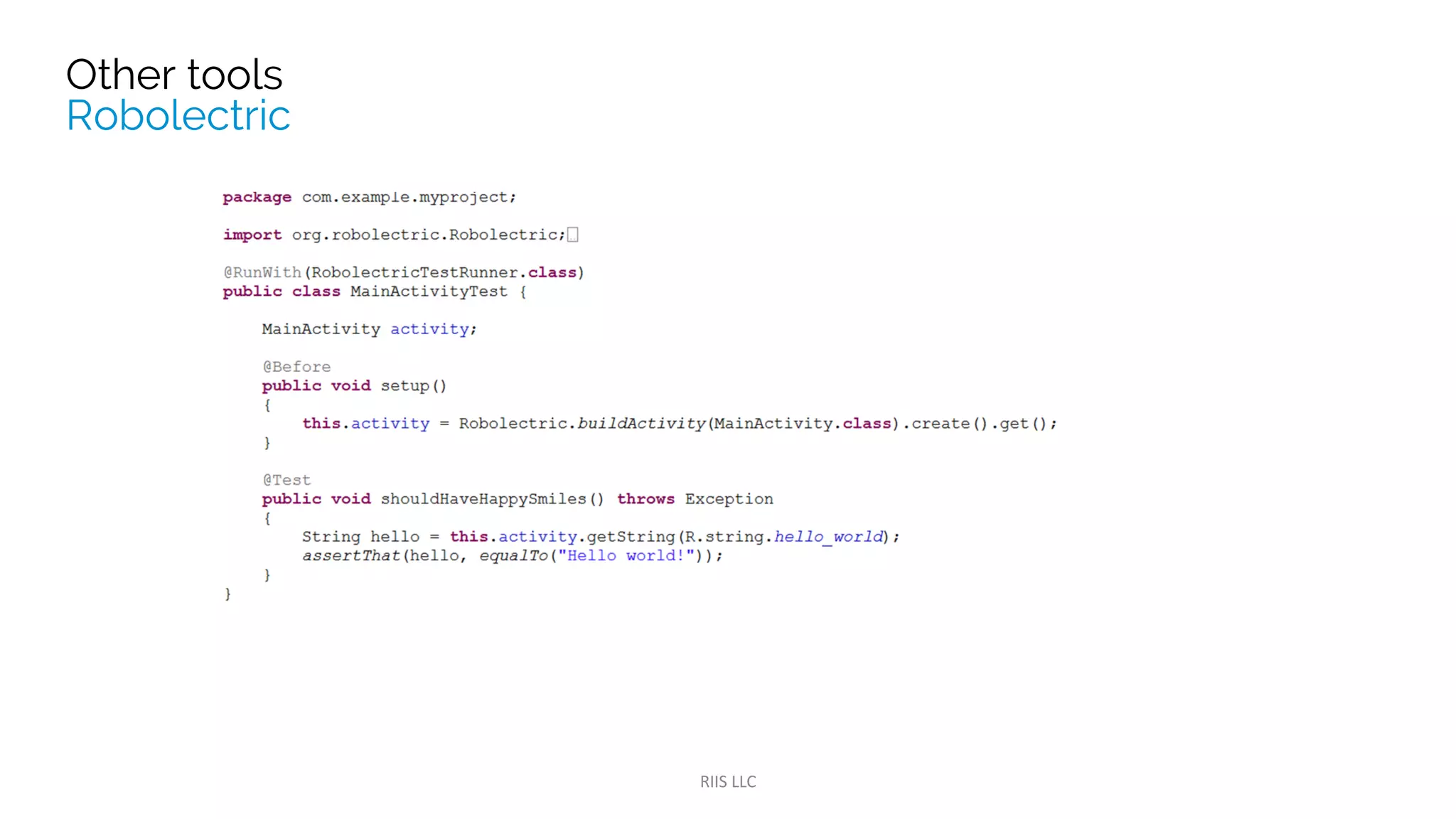 TEST DRIVEN DEVELOPMENT (TDD)TEST DRIVEN DEVELOPMENT (TDD)
Unit testing vs TDD
Why TDD
Sample app
Lessons learned
 