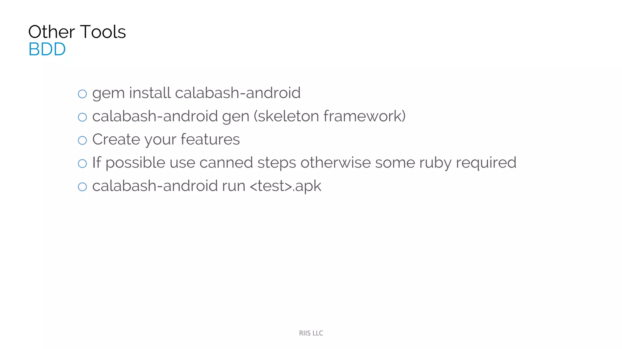 TDDTDD
You can't TDD w/o unit testing
TDD means writing the tests
before the code
TDD is more painless than
classic unit testing
UNIT TESTINGUNIT TESTING
You can unit test w/o TDD
Unit tests don't mandate when
you write the tests
Unit tests are often written at
the end of a coding cycle
 