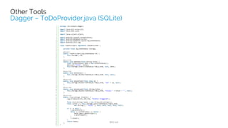 @RunWith(MockitoJUnitRunner.class)
public class UserPreferencesTest {
// Use Mockito to initialize UserPreferences
public UserPreferences tUserPreferences = Mockito.mock(UserPreferences.class);
private Activity tActivity;
@Before
public void setUp() {
// Use Mockito to declare the return value of getSharedPreferences()
Mockito.when(tUserPreferences.getSharedPreferences(tActivity)).thenReturn("true");
}
@Test
public void sharedPreferencesTest_ReturnsTrue() {
// Test
Assert.assertThat(tUserPreferences.getSharedPreferences(tActivity), is("true"));
}
}
 