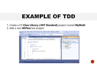Test Driven Development | PDF