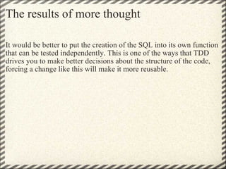 The results of more thought ,[object Object]