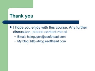 Test Driven Development Introduction