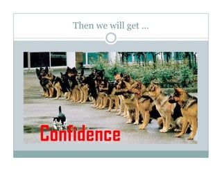 Then we will get …
 