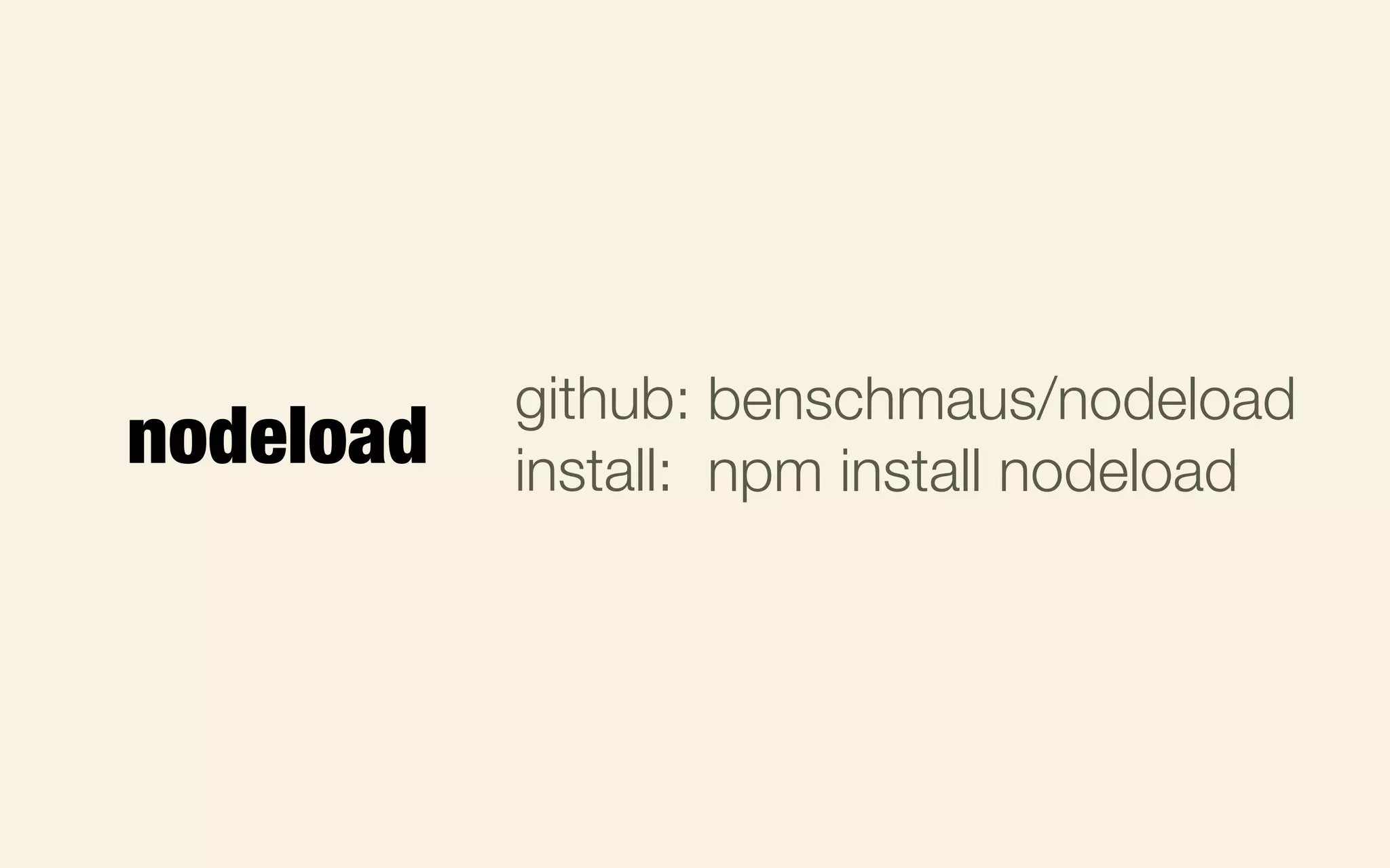 nodeload

github: benschmaus/nodeload
install: npm install nodeload

 