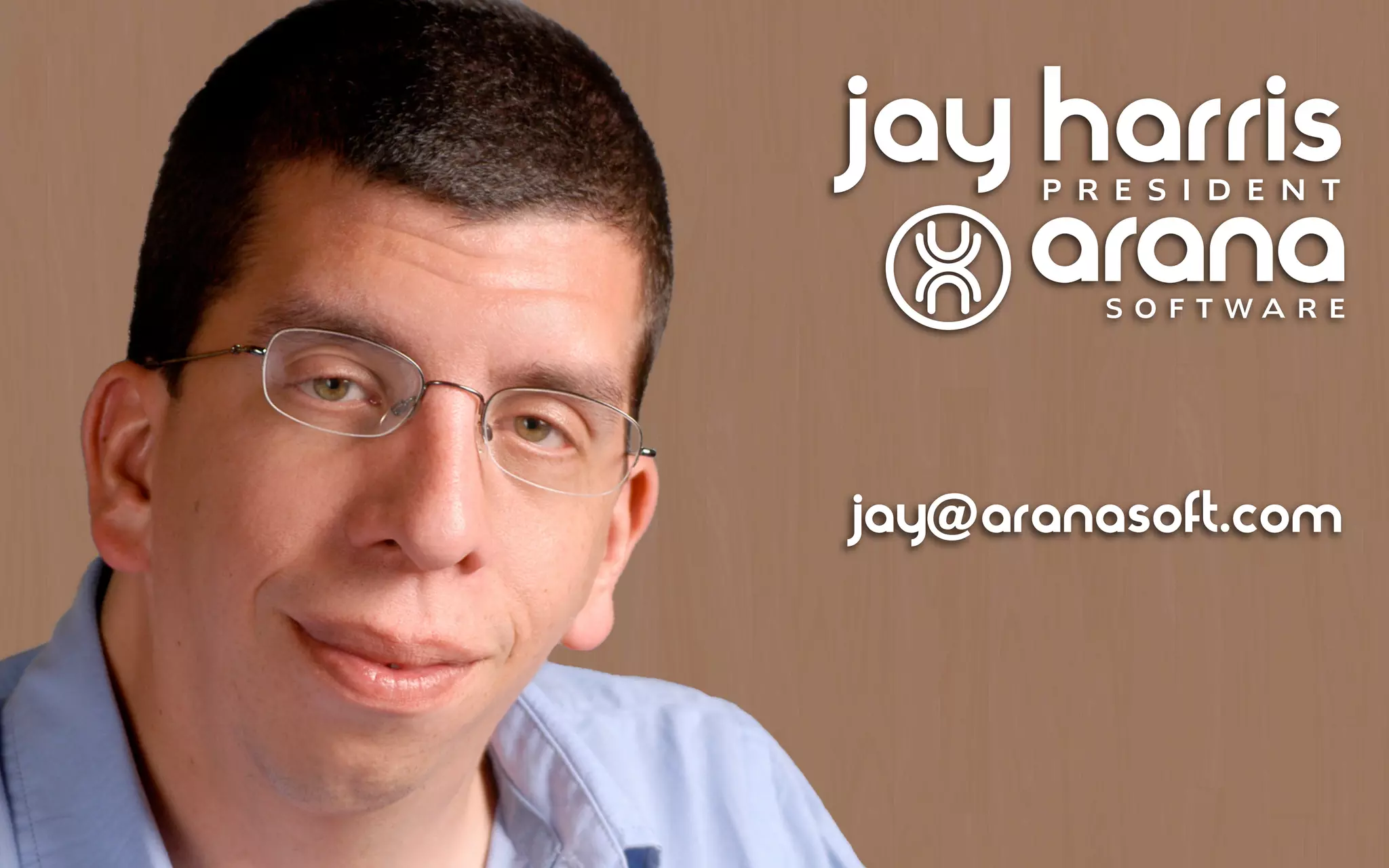 jay harris

P R E S I D E N T

jay@aranasoft.com
#testdrivennode
@jayharris

 