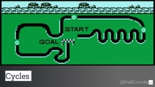 Cycles
45@theBConnolly
 