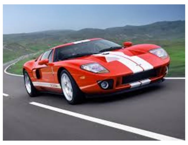 Test drive the Ford GT40 | PDF | Auto Racing | Sports