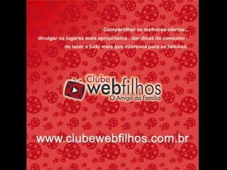 Clube Webfilhos