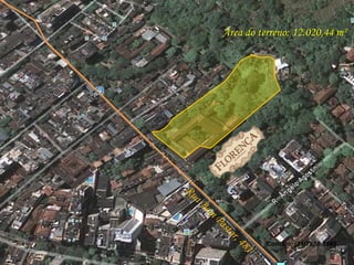 Área do terreno: 12.020,44 m²




          Contato: (21)7868-8945
 