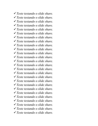 Teste testando o slide share.
Teste testando o slide share.
Teste testando o slide share.
Teste testando o slide share.
Teste testando o slide share.
Teste testando o slide share.
Teste testando o slide share.
Teste testando o slide share.
Teste testando o slide share.
Teste testando o slide share.
Teste testando o slide share.
Teste testando o slide share.
Teste testando o slide share.
Teste testando o slide share.
Teste testando o slide share.
Teste testando o slide share.
Teste testando o slide share.
Teste testando o slide share.
Teste testando o slide share.
Teste testando o slide share.
Teste testando o slide share.
Teste testando o slide share.
Teste testando o slide share.
Teste testando o slide share.
Teste testando o slide share.
Teste testando o slide share.
 