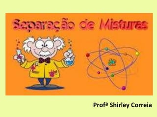 Profª Shirley Correia
 
