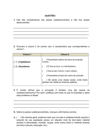 Teste 3 27-09-11 | DOCX
