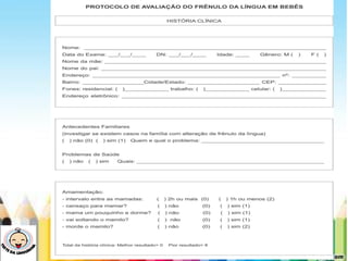 LEVE SEU O BEBÊ AO DENTISTA
 