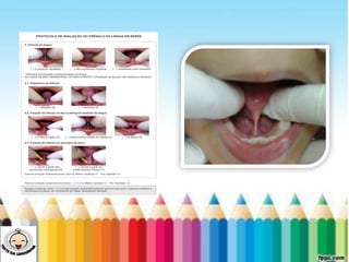 LEVE SEU O BEBÊ AO DENTISTA
 