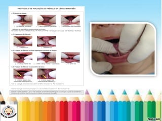 LEVE SEU O BEBÊ AO DENTISTA
 