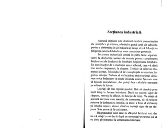 Teste de inteligenta philip carter