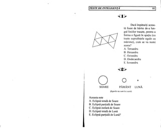 Teste de inteligenta philip carter