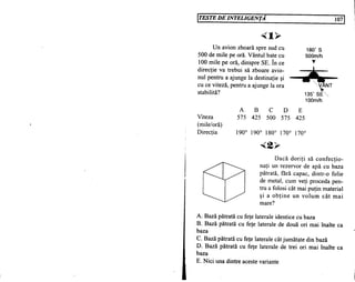 Teste de inteligenta philip carter