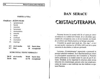 Teste de inteligenta philip carter