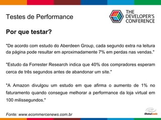 Teste de performance com JMeter: como criar e executar os testes em ...