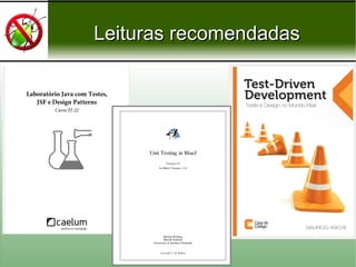 Leituras recomendadasLeituras recomendadas
 