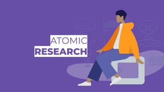 ATOMIC
RESEARCH
 