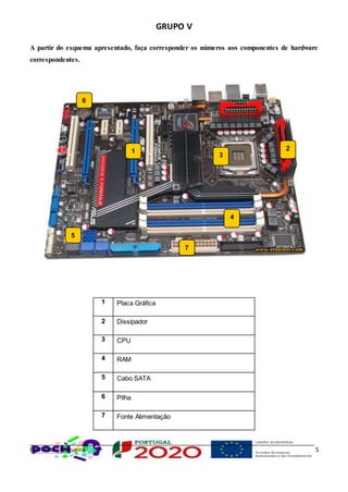 Teste modulo7 imei carlos dias