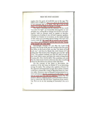 A liderança da Divisão Sul-Americana, 
bem como pastorezinhos distritais 
acostumados a reproduzir em seu 
micro-território as atitudes 
inquisitoriais de seus superiores, 
poderiam muito bem ter aproveitado 
a mais recente viagem turística ao 
Brasil do papa adventista, o 
norueguês Jan Paulsen, para exigir 
dele uma retratação ou riscá-lo do 
livro da igreja. 
Em seu livro "When The Spirit 
Descends", o João Paulo II 
(Jan=João, Paul=Paulo, Sen=Filho ou 
Segundo) adventista diz que a 
formulação da doutrina da Trindade 
data do terceiro e quarto século, 
sendo portanto posterior ao 
cristianismo primitivo. 
Afirma ainda que é impossível 
defender a doutrina da Trindade pelo Antigo Testamento e que o 
fenômeno do Pentecostes jamais se repetirá na história da Igreja. 
Aguarde enquanto os outros arquivos de imagem são carregados: 
 