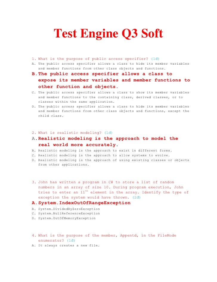 Engine Repair Final Test Quizlet