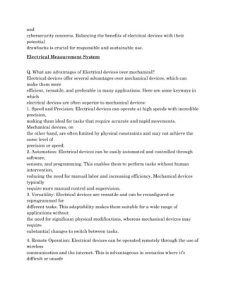 Test Engineering documents for designing | DOCX