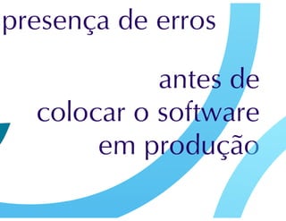 Teste de Software - parte 1
