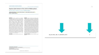 Modalidades de publicação