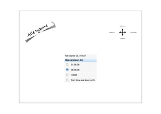 Bruk av tester i its learning