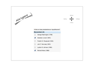 Bruk av tester i its learning