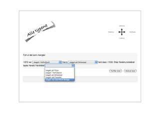 Bruk av tester i its learning