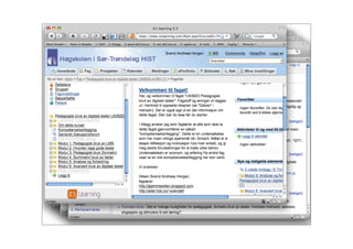 Bruk av tester i its learning