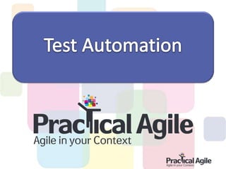 Testers in an agile world