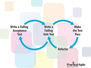 Testers in an agile world