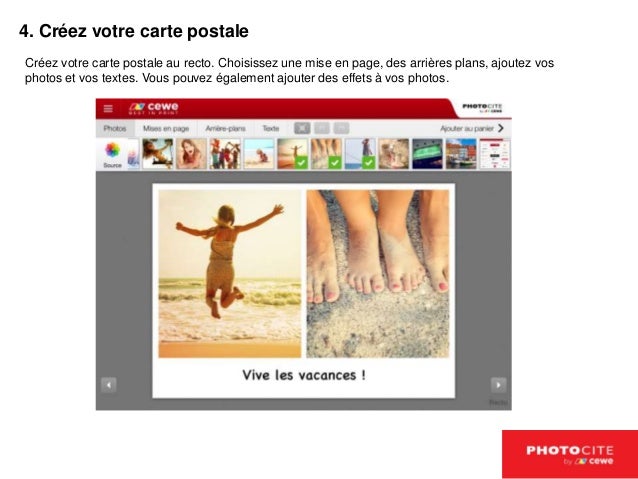 Testertout Cewe Photo Application