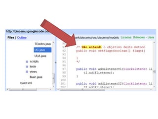 Testes Unitários/Integrados