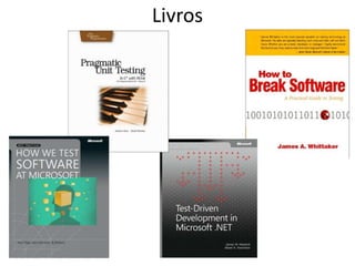 Testes Unitários/Integrados