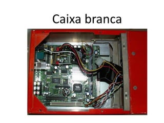 Testes Unitários/Integrados