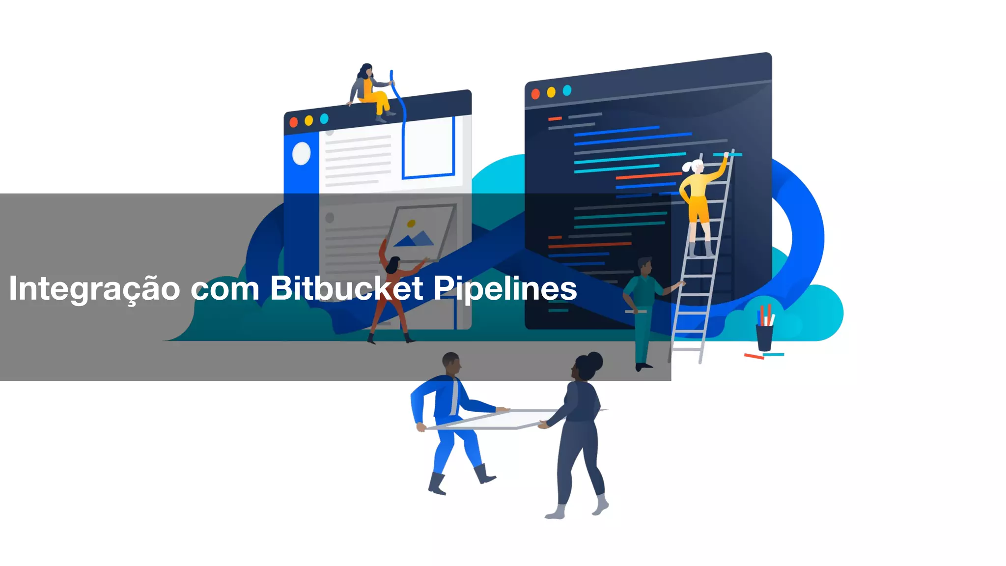 Integração com Bitbucket Pipelines